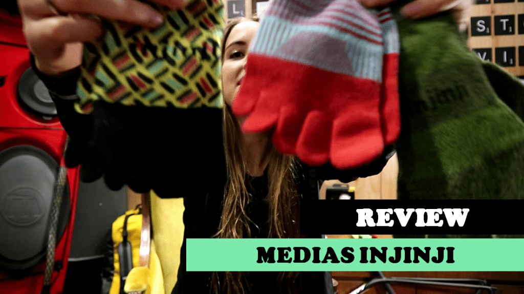 Review y beneficios: Medias Injinji – Medias con&nbsp;dedos