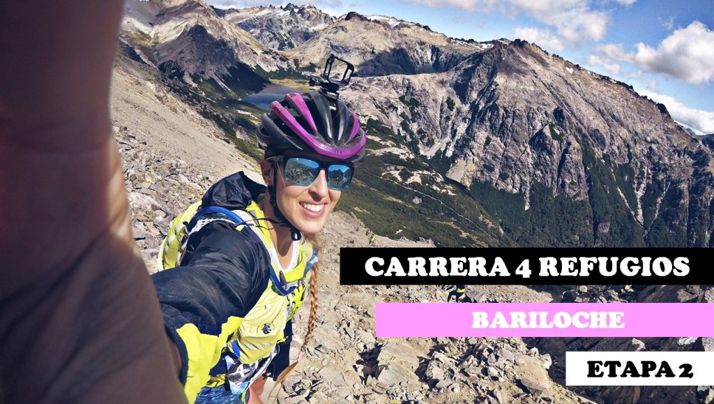 Carrera 4 Refugios Bariloche – Etapa 2  Refugio Laguna&nbsp;Negra/Lopez
