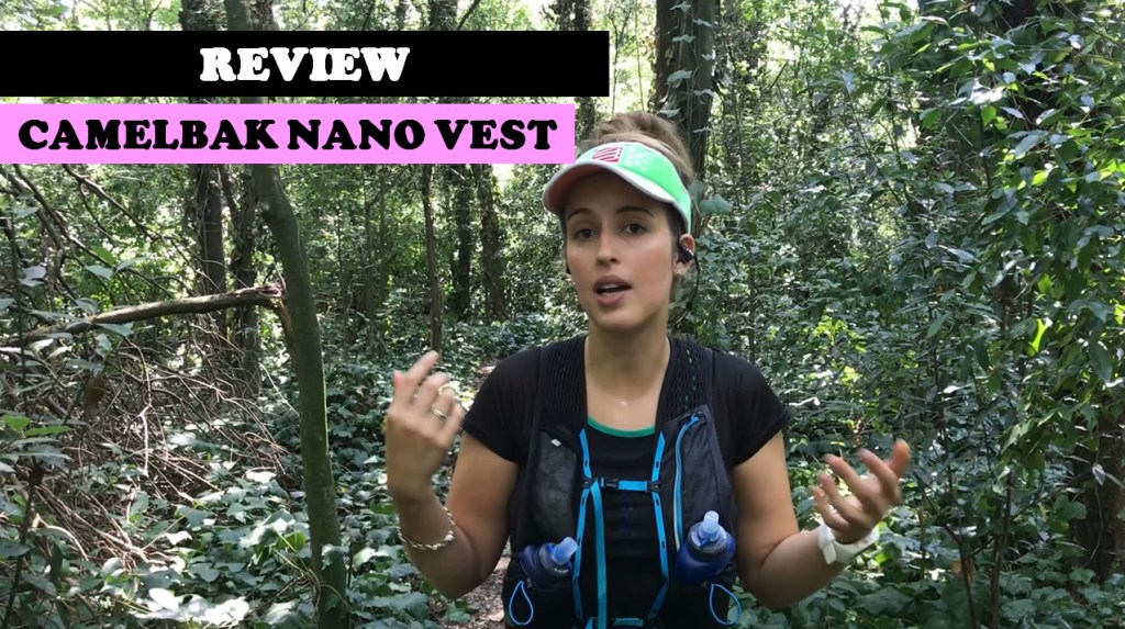 Review Camelbak Nano&nbsp;Vest